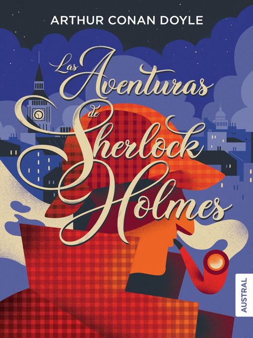 Title details for Las aventuras de Sherlock Holmes by Arthur Conan Doyle - Available